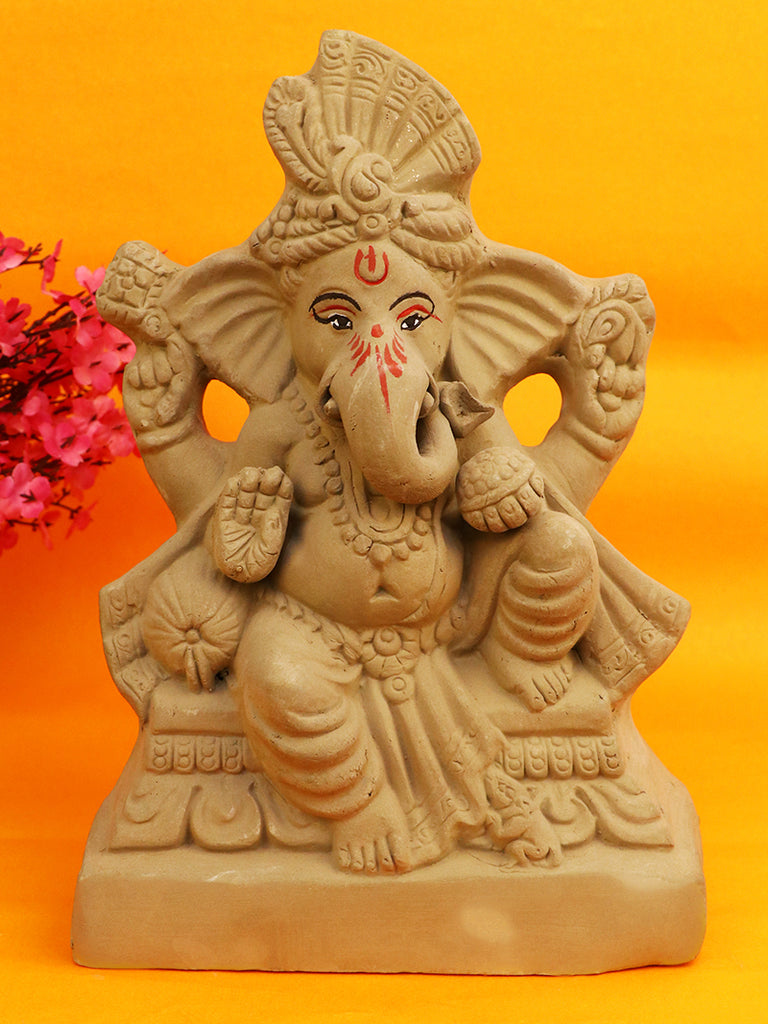 Paint Your Own Ganesha/Ganpathi Kit For Kids