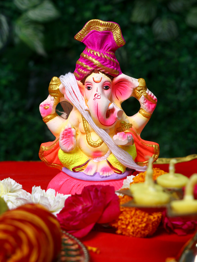 eco-friendly ganesha murti, eco-friendly ganesha online, Ganpati Bappa , eco-friendly ganpati bappa,eco-friendly ganesha kit, clay ganesha idol, plantable ganesha, organic ganesha idols, seed ganesha idol, mud ganpati,  biodegradable ganesha , tree ganesha biodegradable, Paper mache