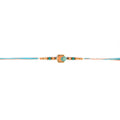 "Shop Satvik Rakhi Set of 2: Send Rakhi to India Online | Rakhi Gifts, Rakhi 2023, Indian Rakhi, Rakhi Online India, Rakhi Gift, Buy Rakhi Online"