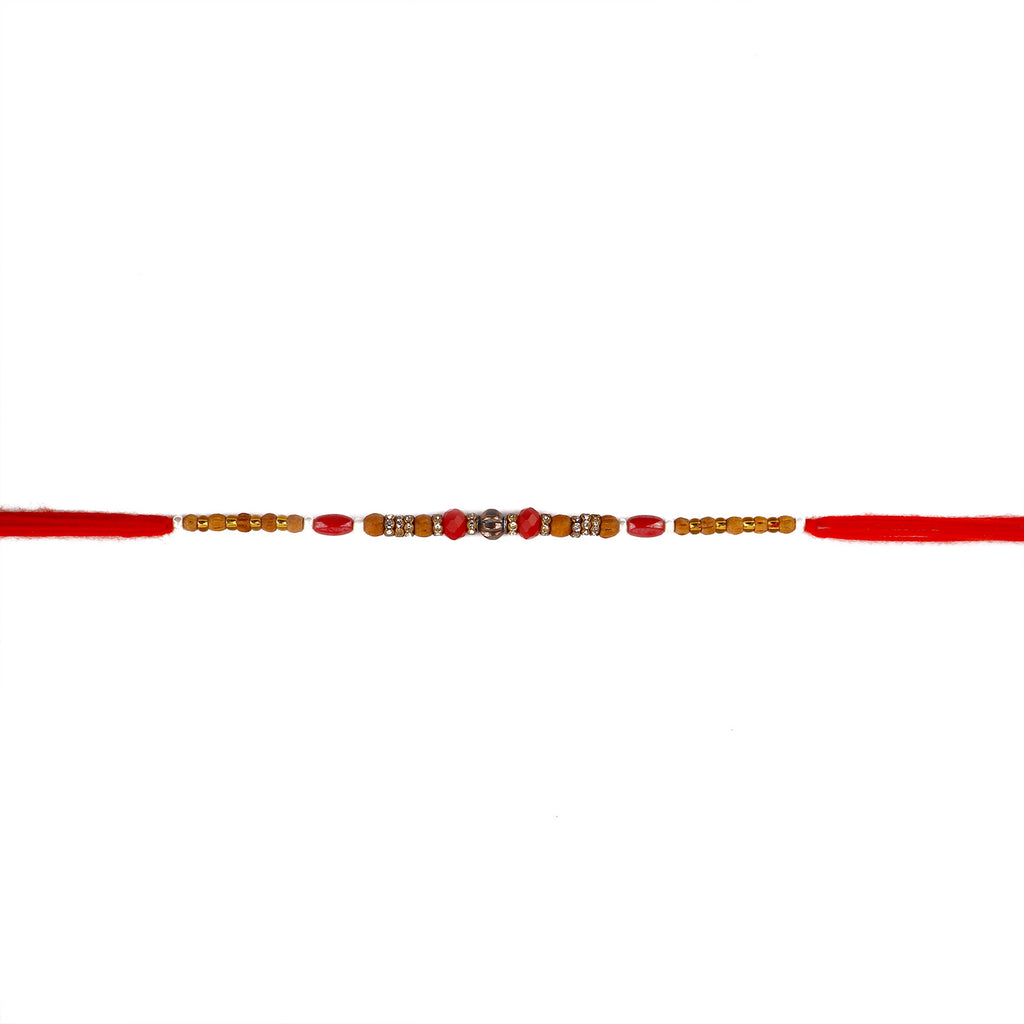 Browse our exclusive collection of Rakhi online 2023. Choose a stunning Rakhi set of 2 for your beloved brother, bhaiya, or bhai. Discover designer Rakhi and beautiful Rakhi options. Send Rakhi and Rakhi combos abroad with ease. Explore Indian Rakhi and find the perfect Rakhi gift at SatvikStore.in."