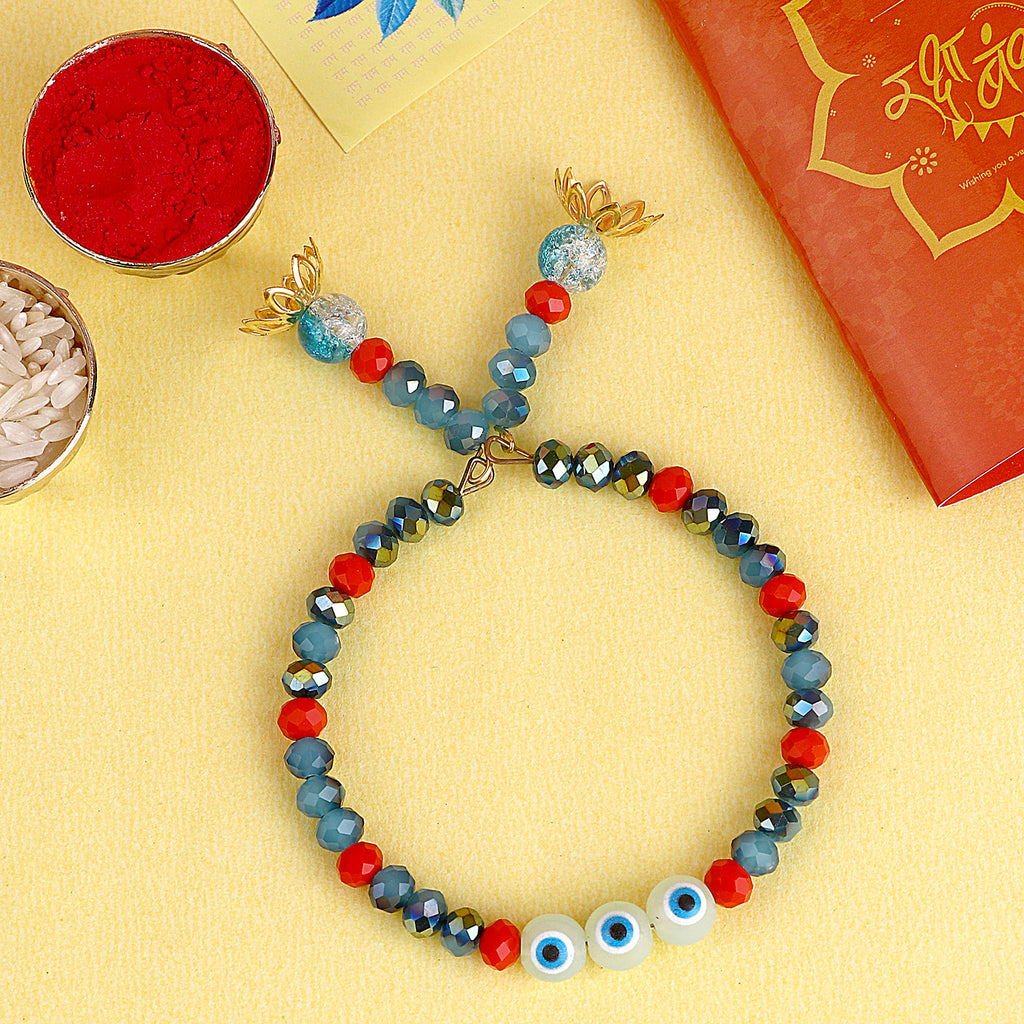 Le Test Rakhi Buy Lumba Rakhi Online | A Bond of Trust & Strength | SatvikStore.in ...