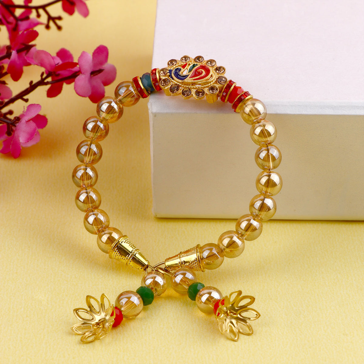 Labana Raksha Shop Unique Lumba Rakhis for Raksha Bandhan | Satvikstore.in ...