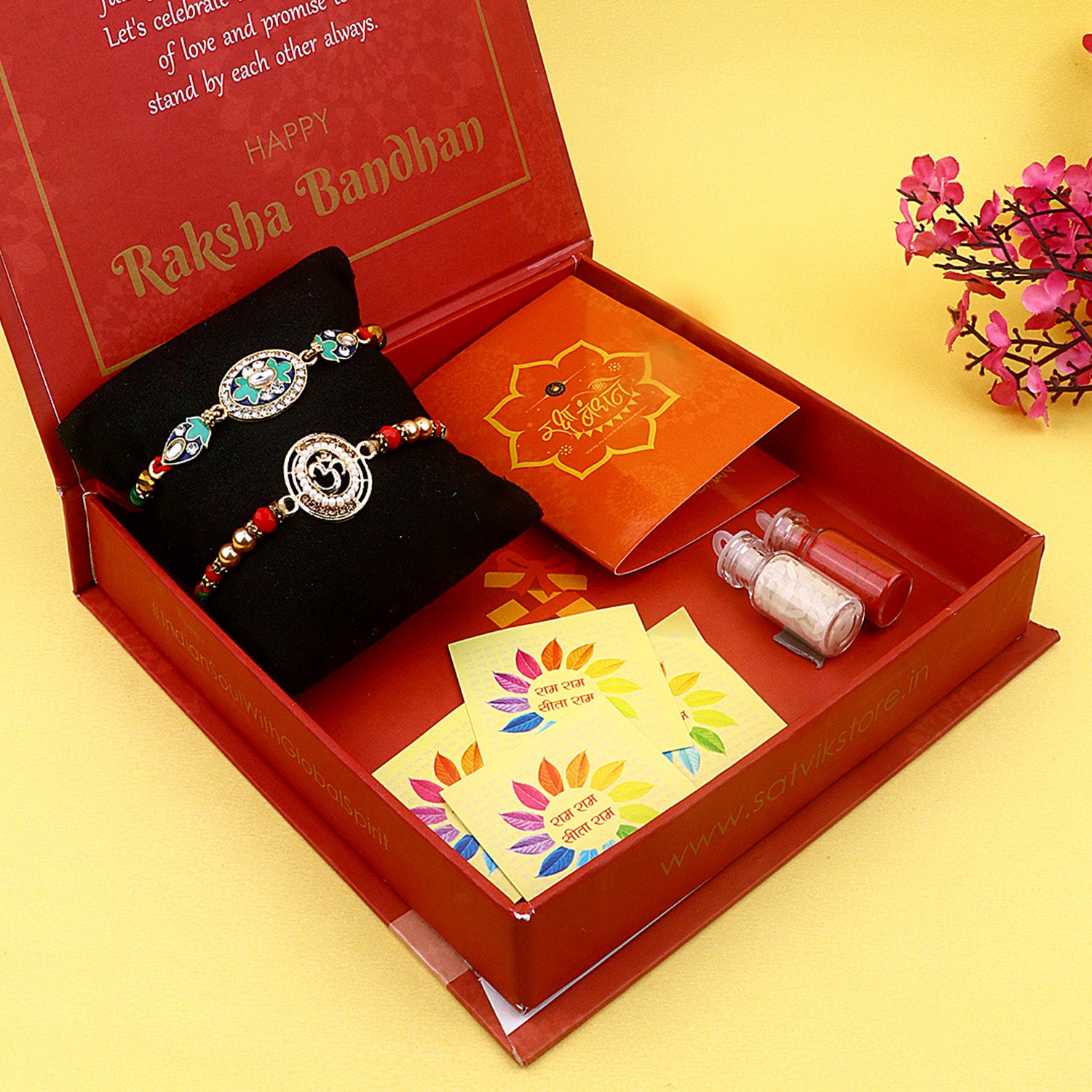 Buy Delicious Gifts On Rakhi From Quicklly Moments