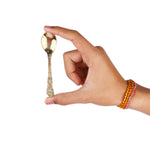 Laddu Gopal Pooja Bhog Thali Set (4.5 Inch)