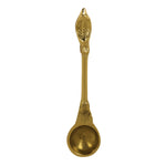 7 Piece Brass Royal Pooja Thali Set (9 Inch - 10 Inch) Design 1