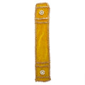 Joyful yellow Patka/Duppata/Angvastra designed for 15, 22, and 32 inch Ganesha idols, adding a bright and auspicious touch to Ganpati decoration.India’s Largest Pooja Accessories Brand – www.satvikstore.in