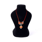 Kalsarp Dosh Kavachh bracelet with 8 9 10 Mukhi Rudraksha for protection and dosha relief Nepal beads. India’s Premium Rudraksha Jap Mala Brand - www.satvikstore.in