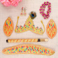 Kids Jewellery Shingar Set for Bal Krishna Outfit India’s Largest Pooja Accessories Brand – www.Satvikstore.in