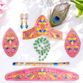 Kids Krishna Jewellery & Shringar | India’s Largest Pooja Accessories Brand – www.satvikstore.in
