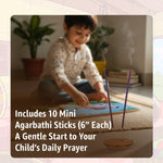 Kids Jigsaw Puzzle - Krishna Makhan Chor | Fun, Focus & Devotion | Tiny Flute Puzzle