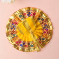 Laddu Gopal Yellow Dress | India’s Largest Pooja Accessories Brand – www.satvikstore.in
