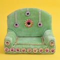 Laddu Gopal's Divine Singhasan | India’s Largest Pooja Accessories Brand – www.satvikstore.in