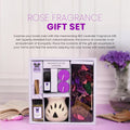 IRIS lavender fragrance gift set with scented products