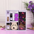 IRIS lavender fragrance gift set with scented products