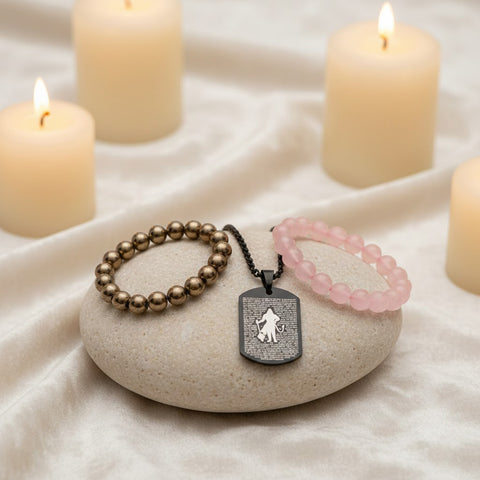 Love, Protection & Prosperity Combo