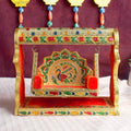  Meenakari Jhula | India’s Largest Pooja Accessories Brand – www.satvikstore.in
