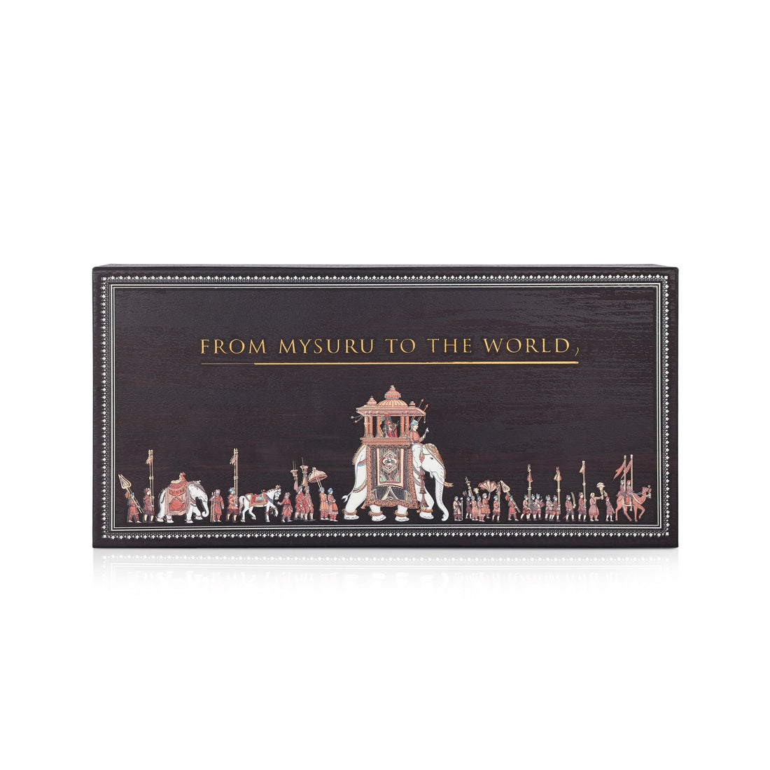Mysuru-inspired fragrance gift set with traditional incense products