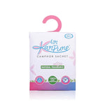 Camphor Sachet Combo Oudh, Citrus, Lavender, Thyme & Pure Camphor Diffuser
