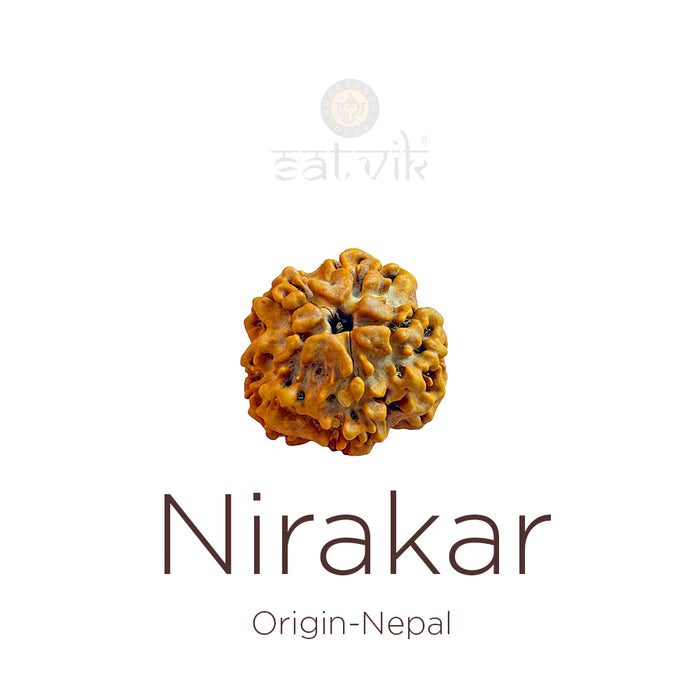Nirakar Rudraksha bead natural Nepali regular formless Rudraksha. India’s Premium Rudraksha Beads Brand - www.satvikstore.in