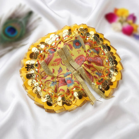  Paisley Print Laddu Gopal Dress | India’s Largest Pooja Accessories Brand – www.satvikstore.in
