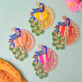 Embroidered Stonework Laddu Gopal Dress – India’s Largest Pooja Accessories Brand – www.satvikstore.in