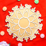 Rangoli stencil | India’s Largest Pooja Accessories Brand – www.satvikstore.in