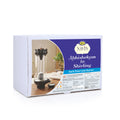 Shivling Abhishekam backflow incense burner with 20 cones