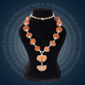 Siddha Mala with 1 Mukhi Half Moon Nepal collector grade full Rudraksha mala. India’s Premium Rudraksha Jap Mala Brand - www.satvikstore.in	