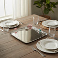 Silver Plated Tray Decorative Serving and Pooja Platter for Home and Office India’s Largest Puja Accessories Brand- www.satvikstore.in