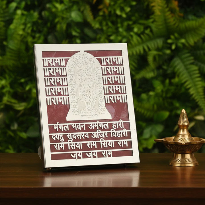 Silver Wall and Table Decor for Home and Office Interior Decoration and Positive Energy India’s Largest Puja Accessories Brand- www.satvikstore.in