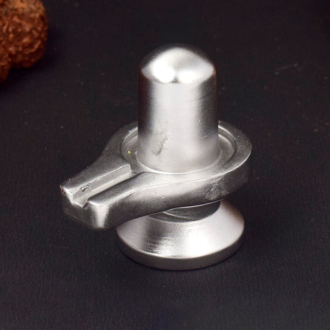 Parad Shivling – Sacred Mercury Shivling for Pooja