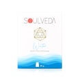 Soulveda Water Ocean Dreams scented jar candle 80g