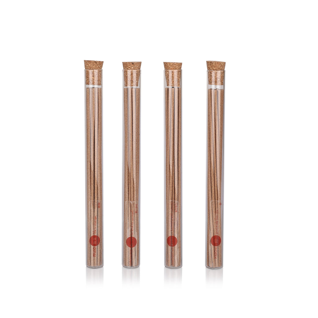 Thincense ultra-thin Japanese bambooless solid dhoop sticks