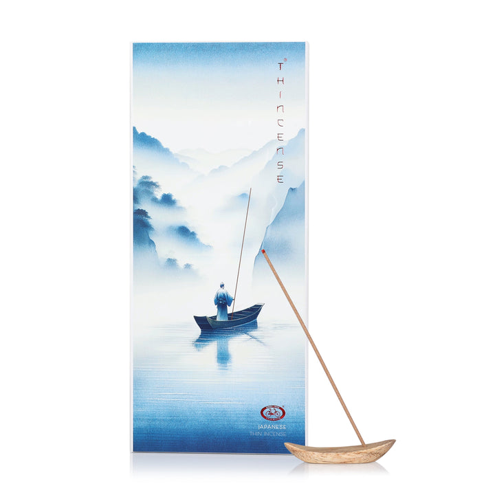 Thincense ultra-thin Japanese bambooless solid dhoop sticks
