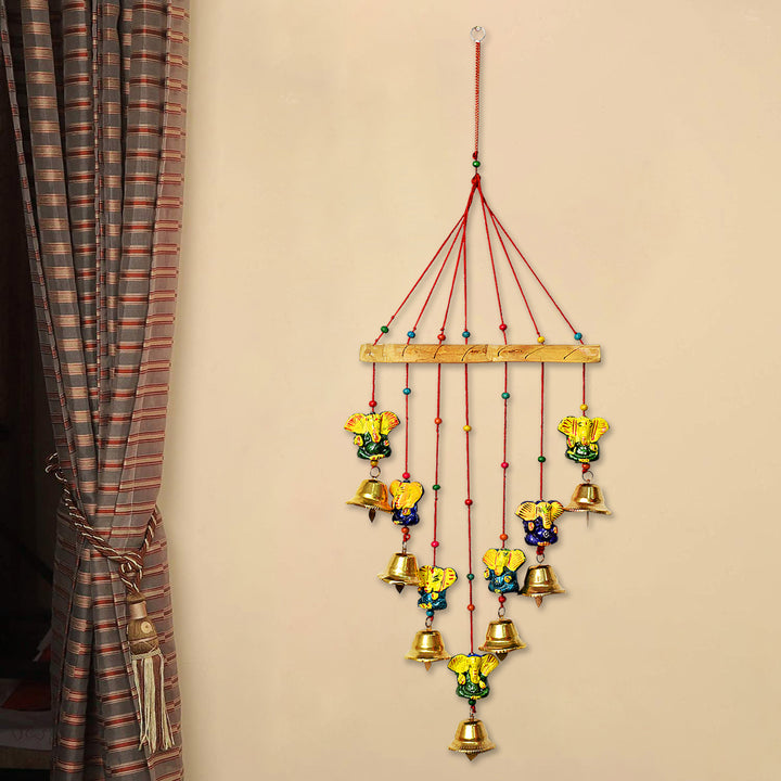  Wooden Ganesh Wall Hanging | India’s Largest Pooja Accessories Brand – www.satvikstore.in
