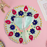 Gorgeous Embroidery Dress | India’s Largest Pooja Accessories Brand – www.satvikstore.in