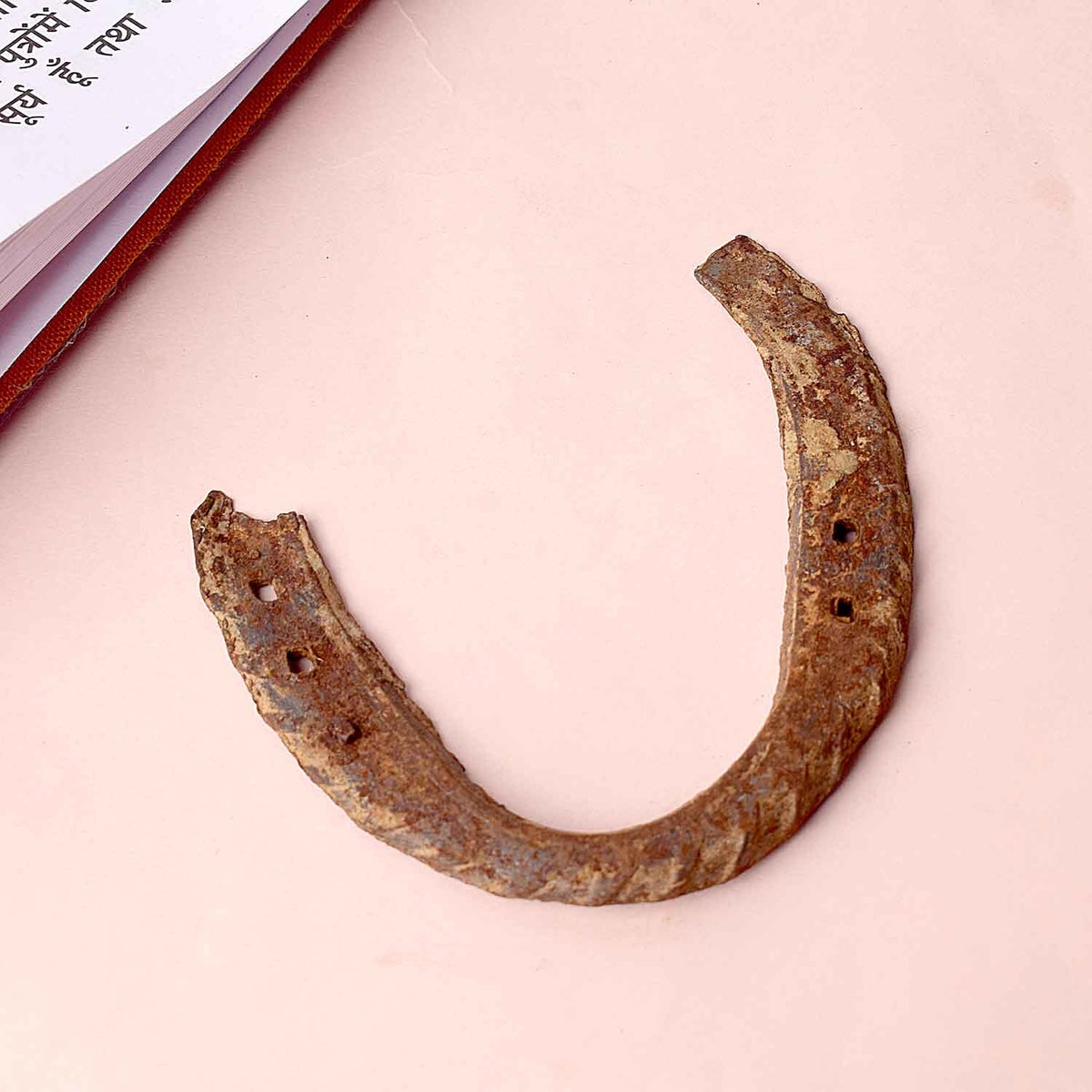 Original Ghode Ki Naal/Black Horse Shoe: Symbol of Luck and Protection ...
