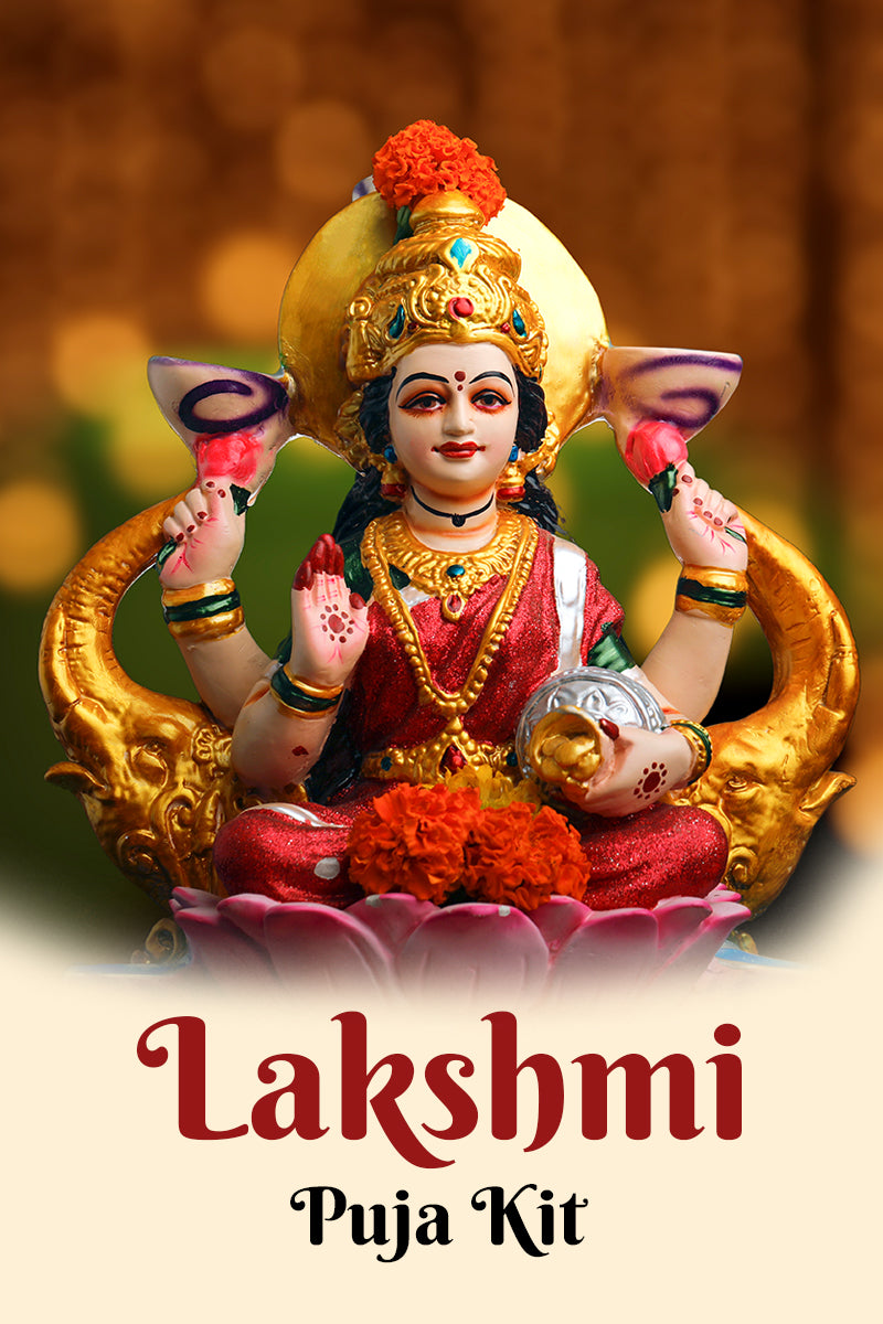 Lakshmi Puja Kit