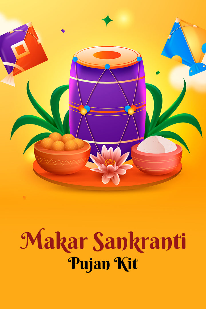 Makar Sankranti Puja Kit –