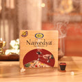 Naivedya Cup Sambrani incense cups for puja and home fragrance