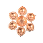 Decorative Urli Diya for Home & Temple Decor