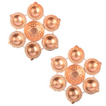 Decorative Urli Diya for Home & Temple Decor