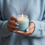 Soulveda Water Ocean Dreams scented jar candle 80g