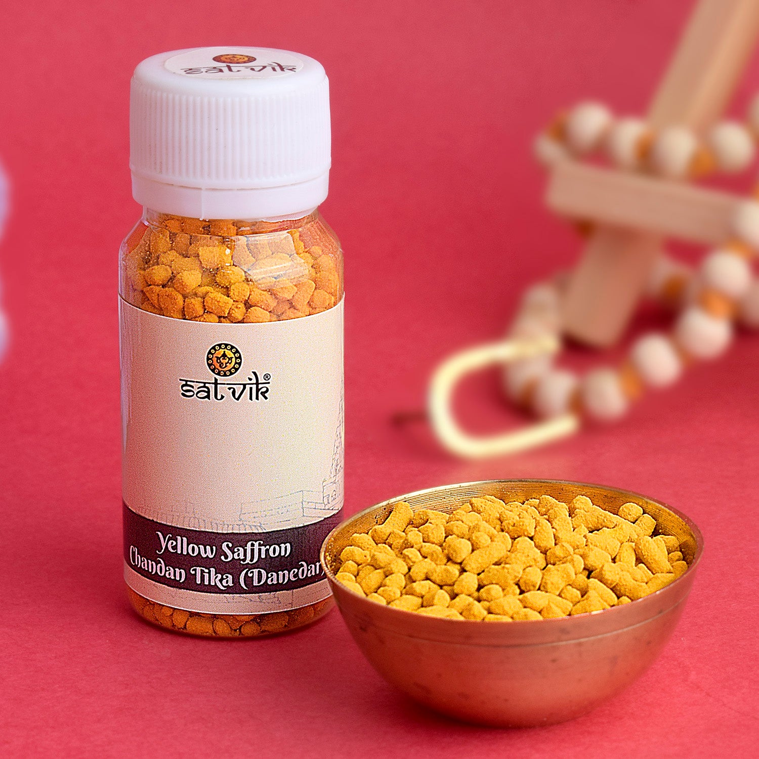 Decorative and Fragrant Sandalwood Products for Auspicious Occasions