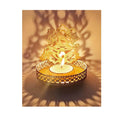 Goddess Lakshmi Shadow Diya Puja Store Online Pooja Items Online Puja Samagri Pooja Store near me www.satvikstore.in
