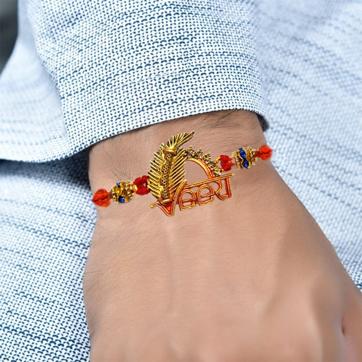 Happy Raksha Bandhan: अपने भाइयों को पहनाएं ये अनोखी राखियां – News18 हिंदी