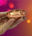 Copper Laddu Gopal Bhog Thali Set Puja Store Online Pooja Items Online Puja Samagri Pooja Store near me www.satvikstore.in