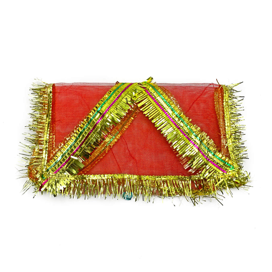 Frill Mata ki Chunari (Set of 12)