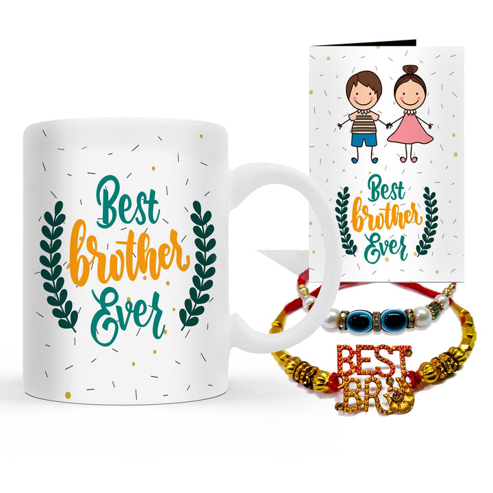 Aggregate 166+ gift combo for brother best