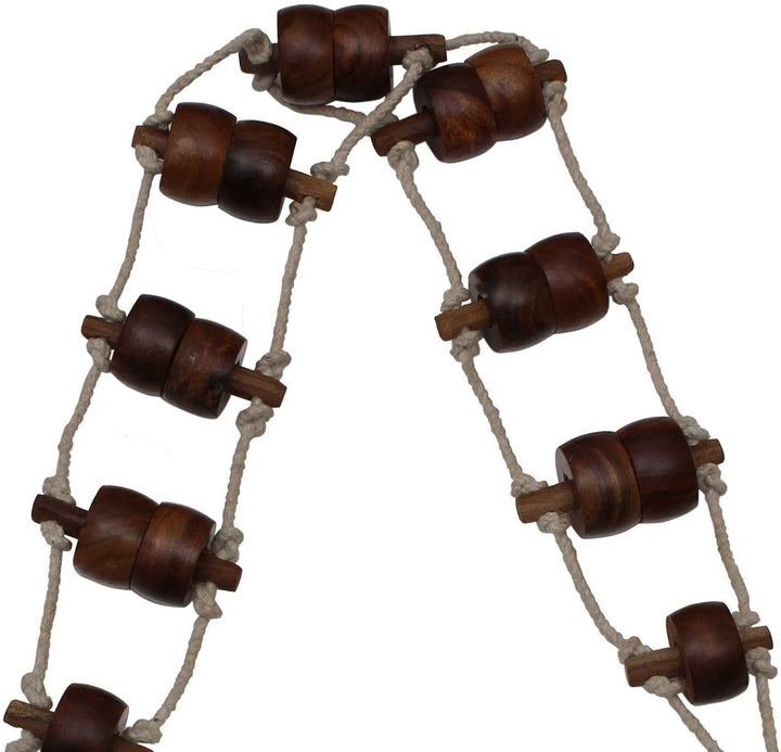 Wooden Acupressure Back Massager Belt Puja Store Online Pooja Items Online Puja Samagri Pooja Store near me www.satvikstore.in